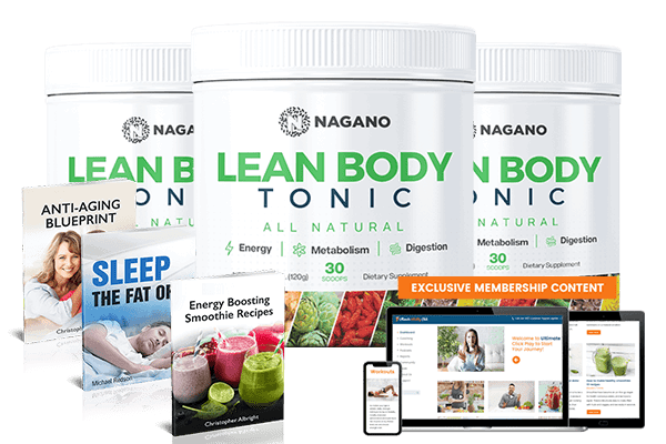 nagano lean body tonic buy full pack